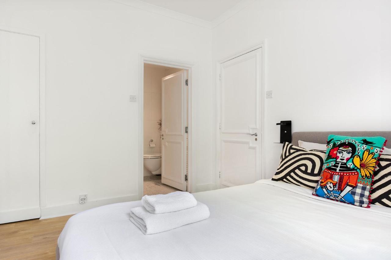 Beautiful 2 Bedrooms Apartment In Knightsbridge London Ngoại thất bức ảnh