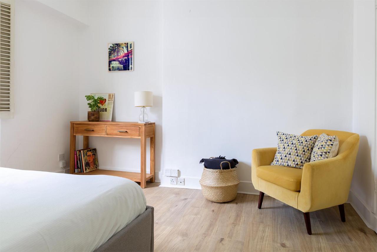 Beautiful 2 Bedrooms Apartment In Knightsbridge London Ngoại thất bức ảnh